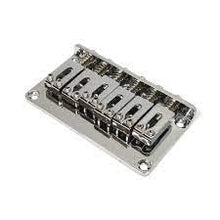 Charger l'image dans la galerie, Classic Fixed Bridge 6-string - Chrome-(7717187485951)
