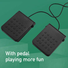 Load image into Gallery viewer, Avatar PD405 Electric Percussion Digital Silicon Drum Pad with Pedals-(7078159777986)
