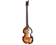 Charger l'image dans la galerie, Hofner Ignition PRO Cavern Bass, Sunburst HOF-HI-CA-PE-SB Basse Style Beatles
