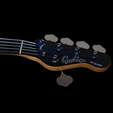 Charger l'image dans la galerie, Godin 050789 A5 Guitare basse électrique acoustique ultra naturelle sans frettes MADE In CANADA
