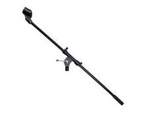 Load image into Gallery viewer, Microphone Boom Arm &amp; Clip - Adjustable - Chrome or Black
