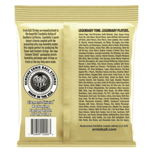 Charger l'image dans la galerie, ERNIE BALL 2006 EARTHWOOD EXTRA LIGHT 80/20 BRONZE ACOUSTIC GUITAR STRINGS - 10-50 GAUGE-(6633904570562)
