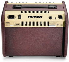 Charger l'image dans la galerie, Fishman PRO-LBT-500 Amplificateur de guitare acoustique Bluetooth 60 W
