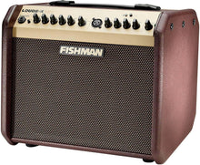 Charger l'image dans la galerie, Fishman PRO-LBT-500 Amplificateur de guitare acoustique Bluetooth 60 W

