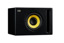 Load image into Gallery viewer, KRK S8.4 Series 4 8" Powered Studio Subwoofer
