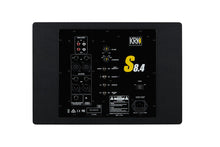 Load image into Gallery viewer, KRK S8.4 Series 4 8" Powered Studio Subwoofer
