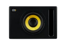 Load image into Gallery viewer, KRK S8.4 Series 4 8" Powered Studio Subwoofer

