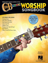 Charger l'image dans la galerie, ChordBuddy USA Guitar Learning System with Worship Song Book-(6684033810626)
