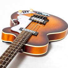 Charger l'image dans la galerie, Hofner HOF-HI-CB-PE-SB Club Bass - Ignition Sunburst - PRO
